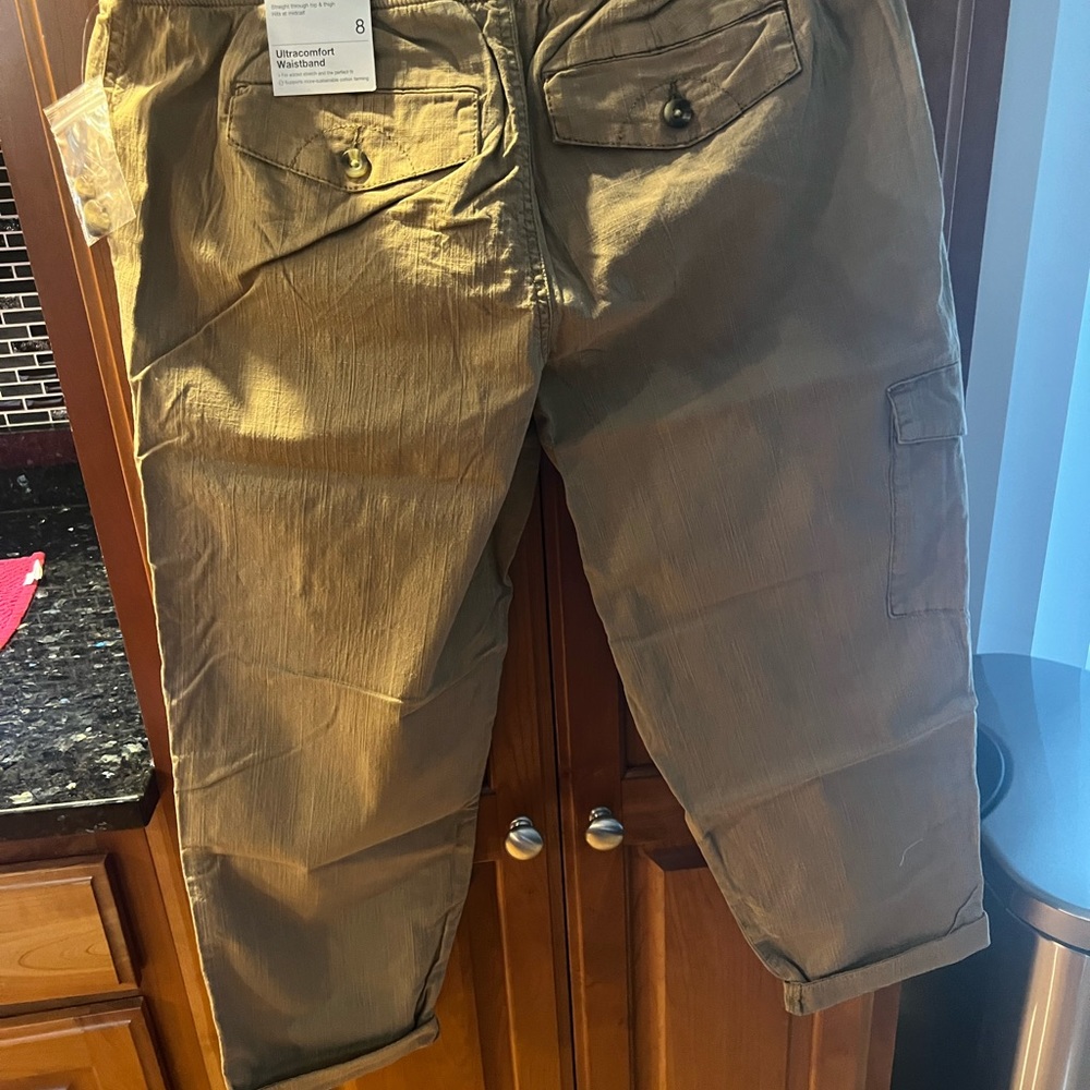 Women's Capri pant